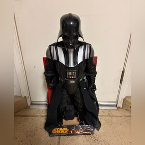 Star Wars Darth Vader Giant Size Action Figure BIG
